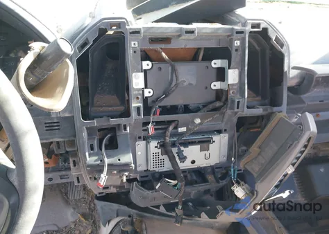 2017 Ford F-350 Chassis z USA, uszkodzony, nr VIN 1FDRF3F61HDA04738